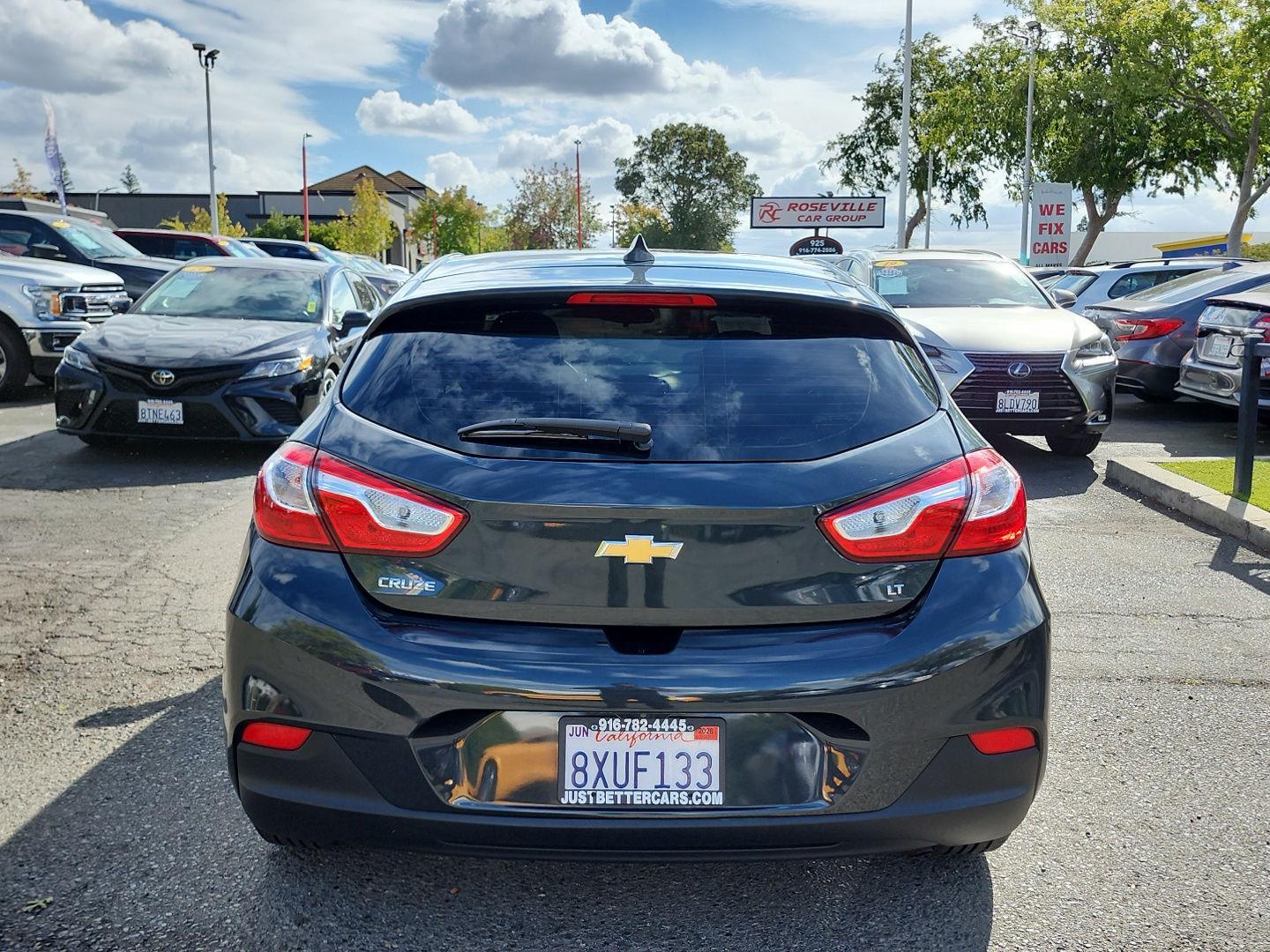 Just Better Cars