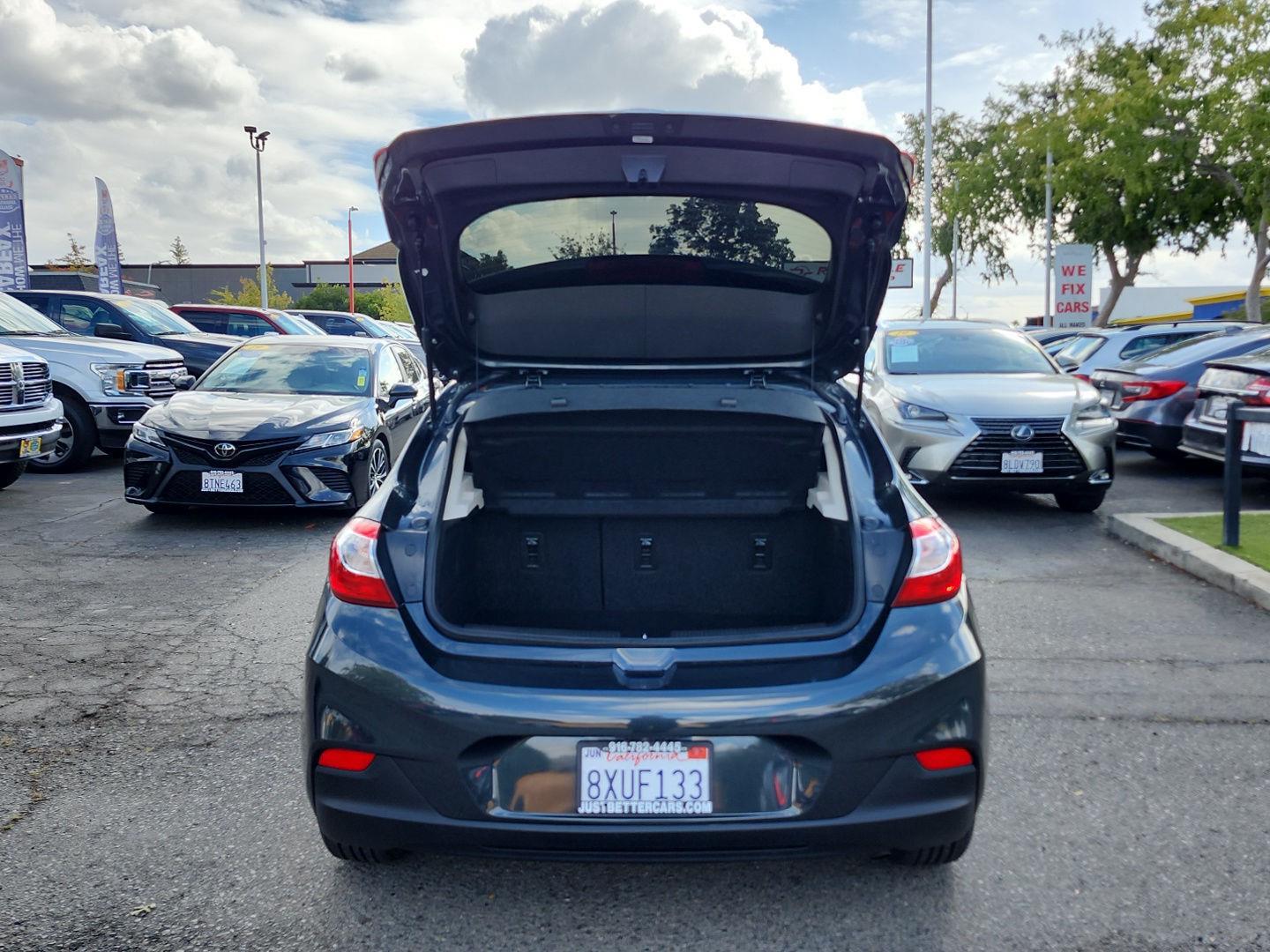 Just Better Cars