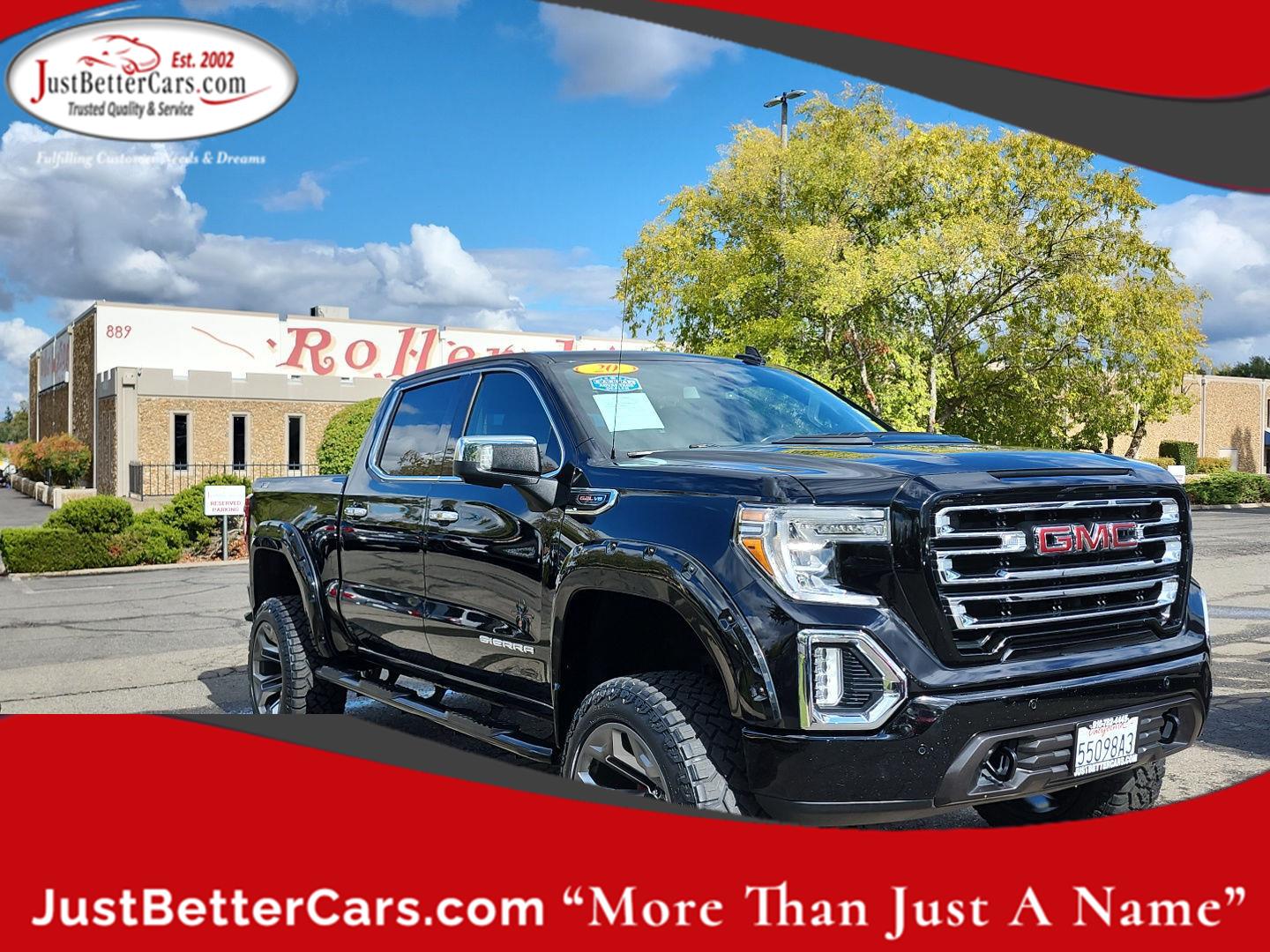Just Better Cars