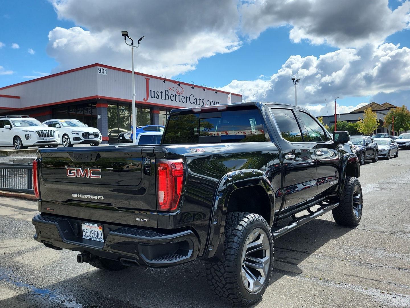 Just Better Cars
