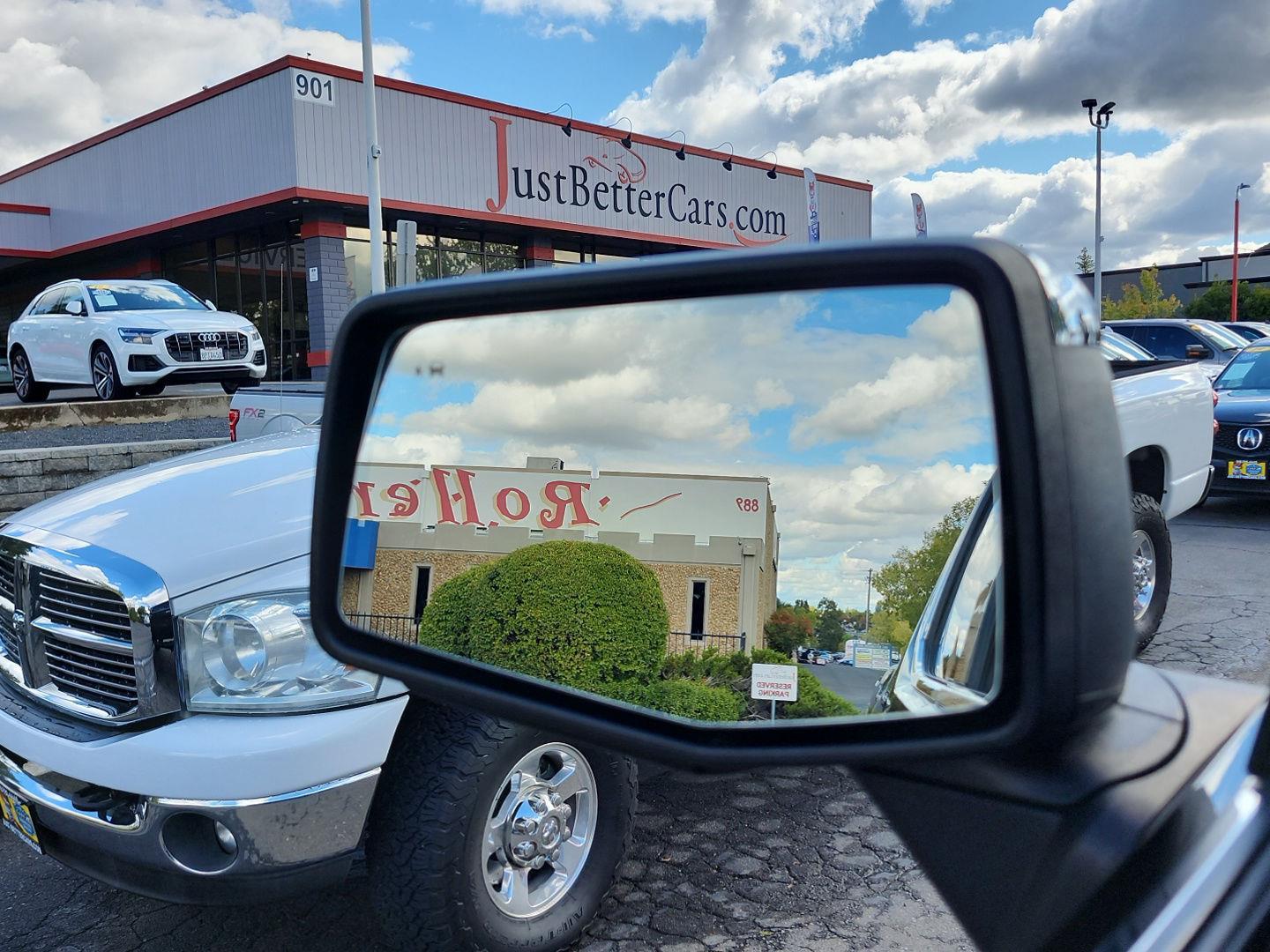 Just Better Cars