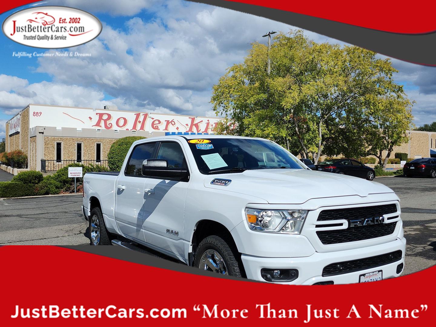 Just Better Cars