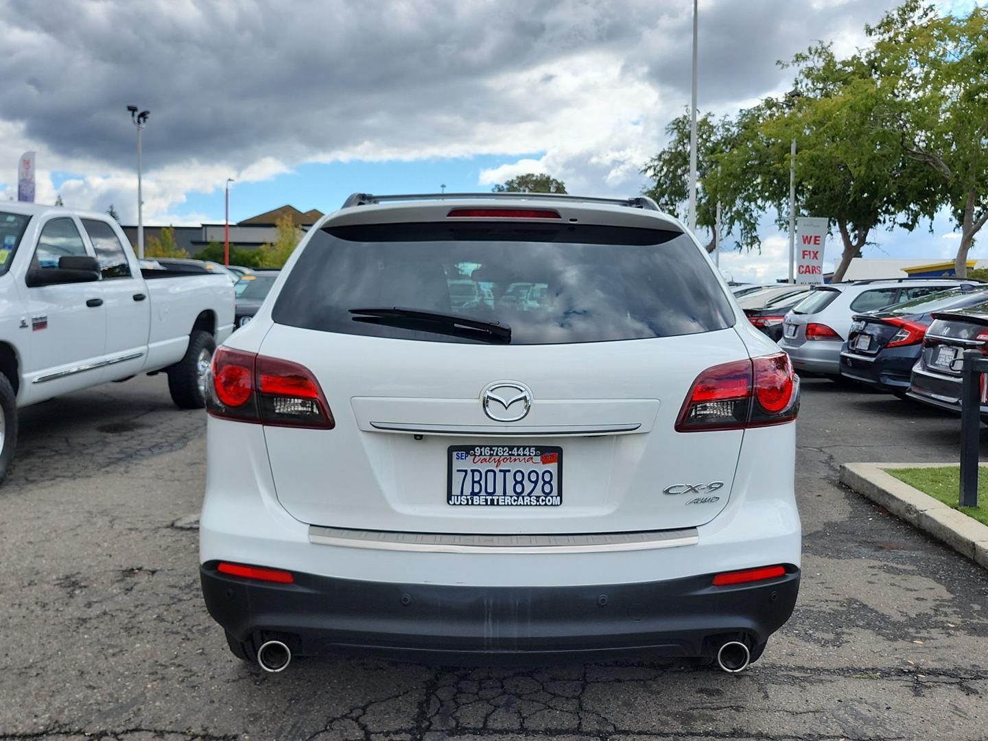 Just Better Cars