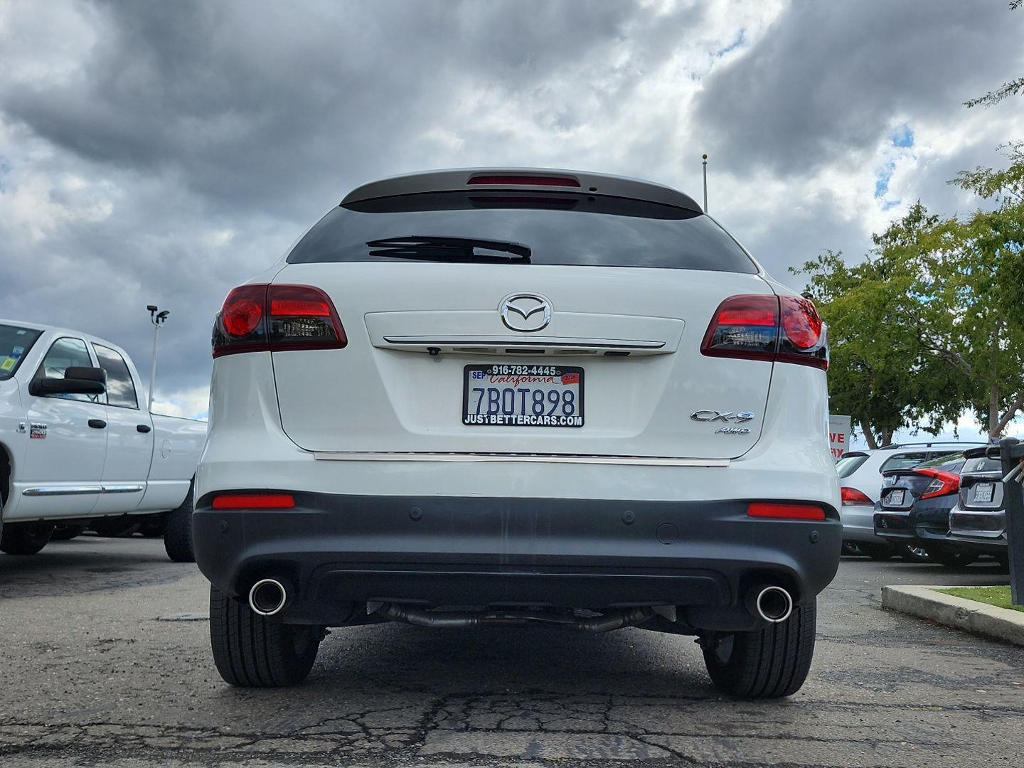 Just Better Cars