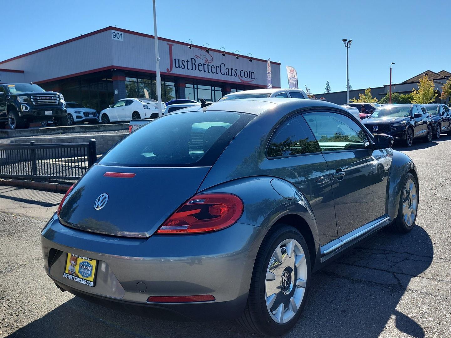 Just Better Cars