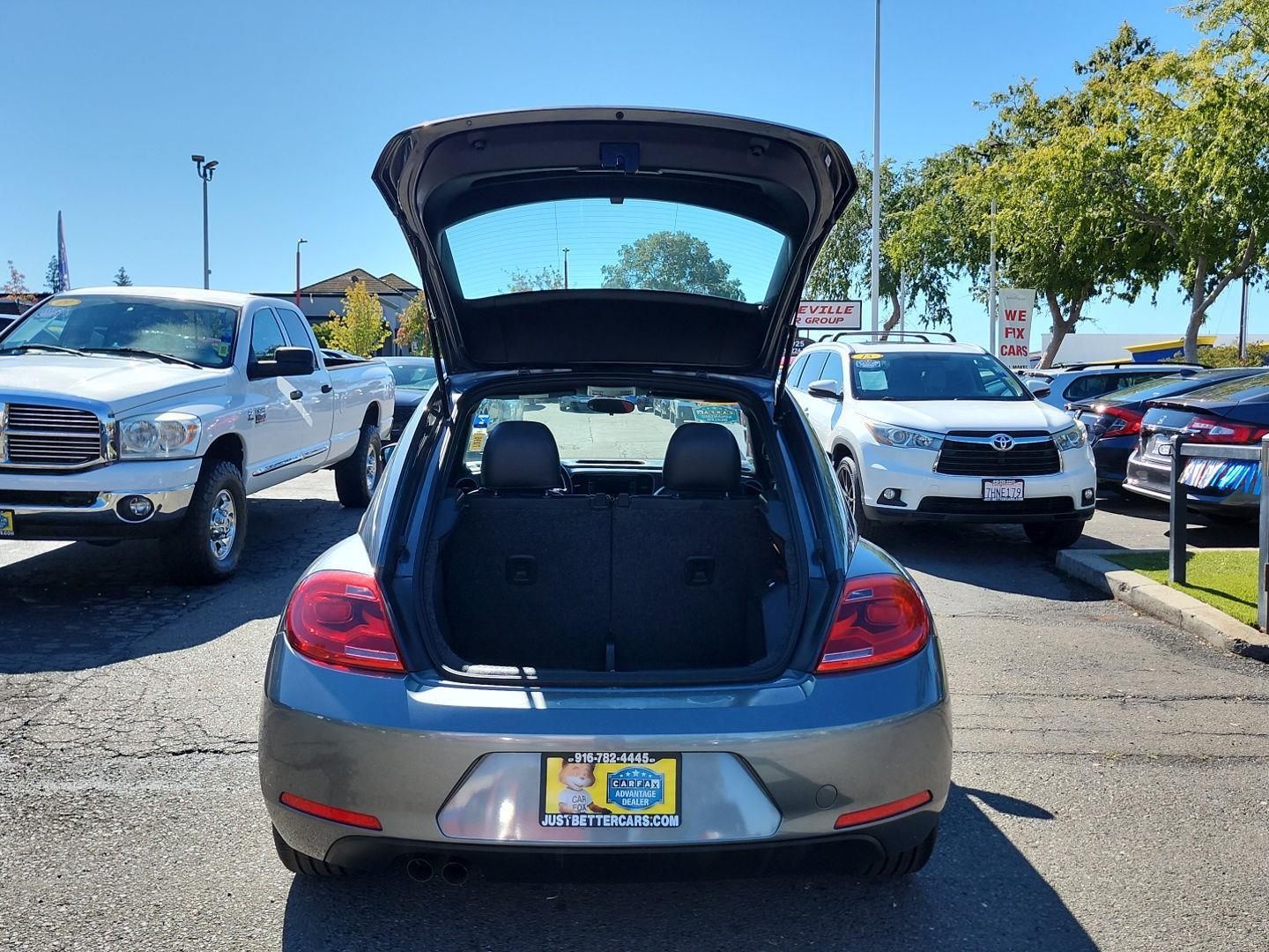 Just Better Cars