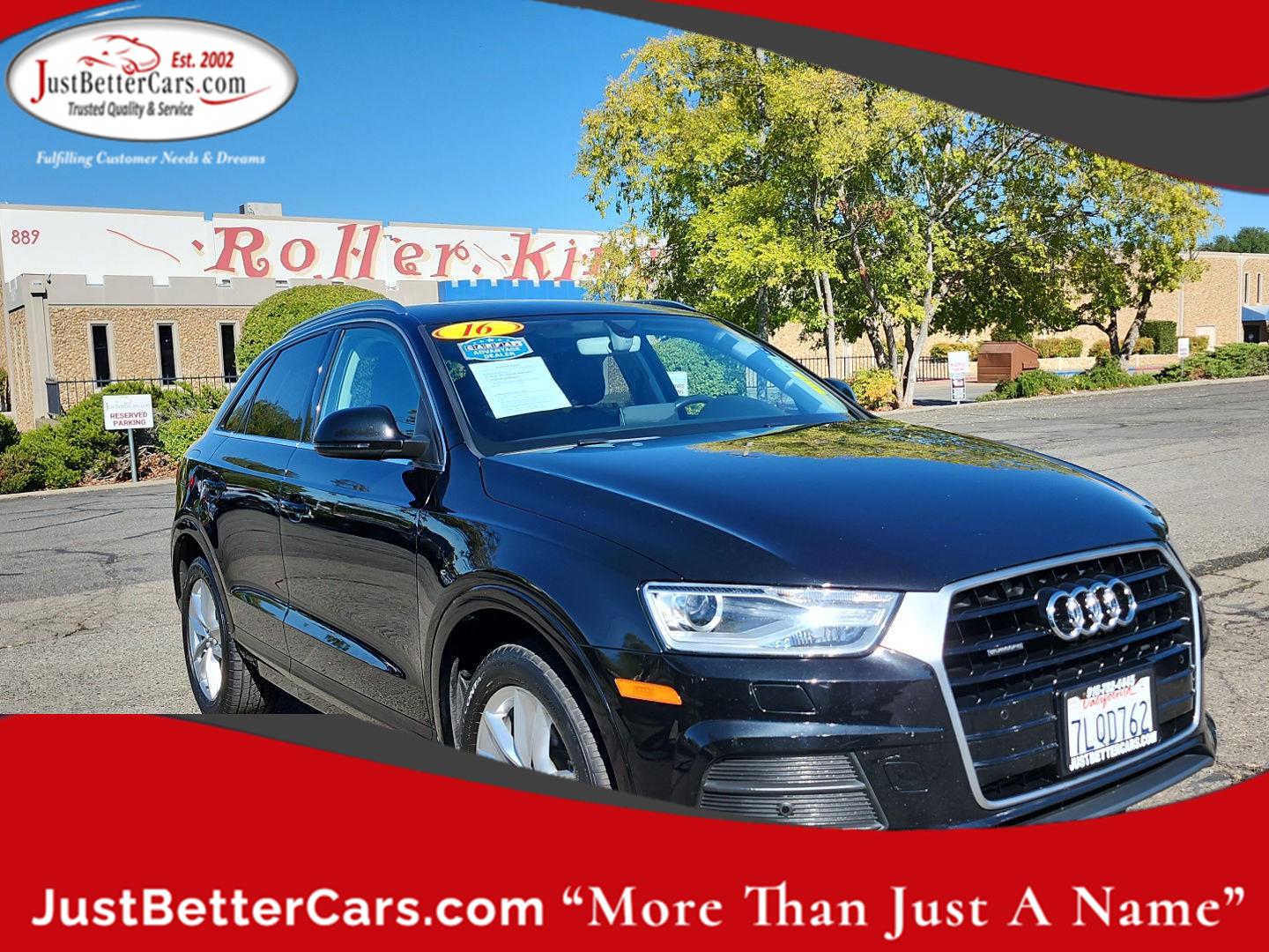 Just Better Cars