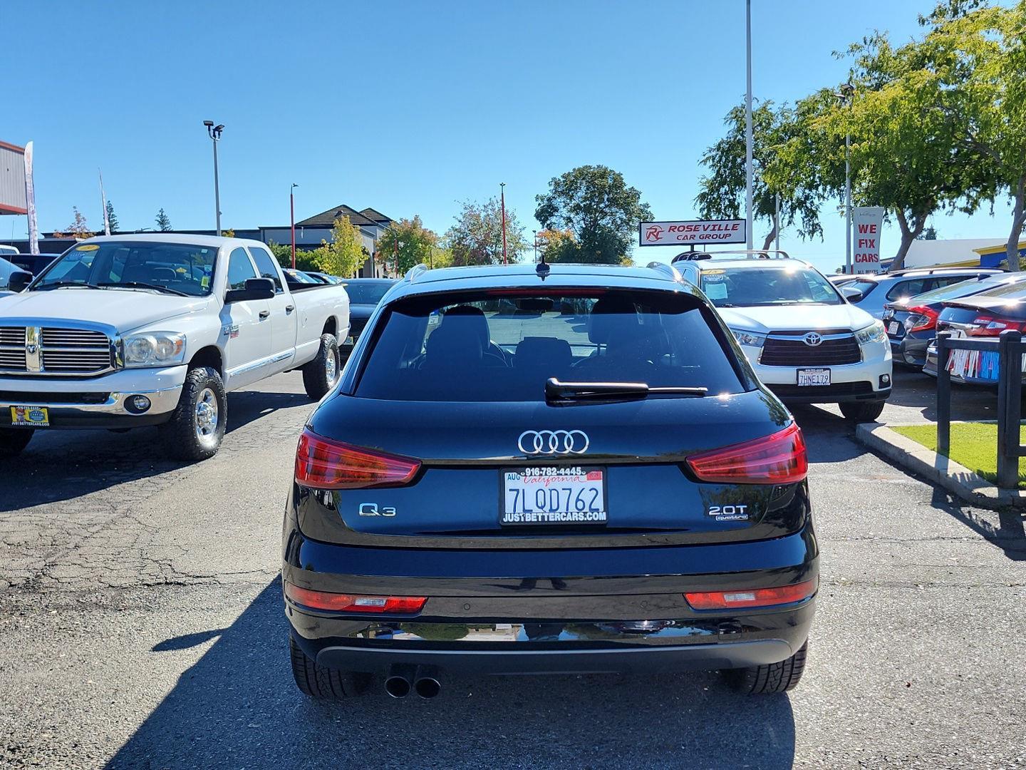 Just Better Cars