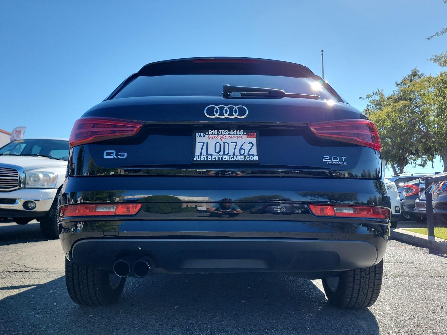 Just Better Cars