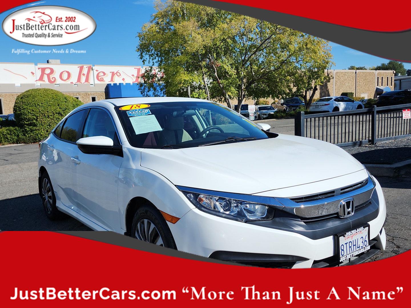 Just Better Cars