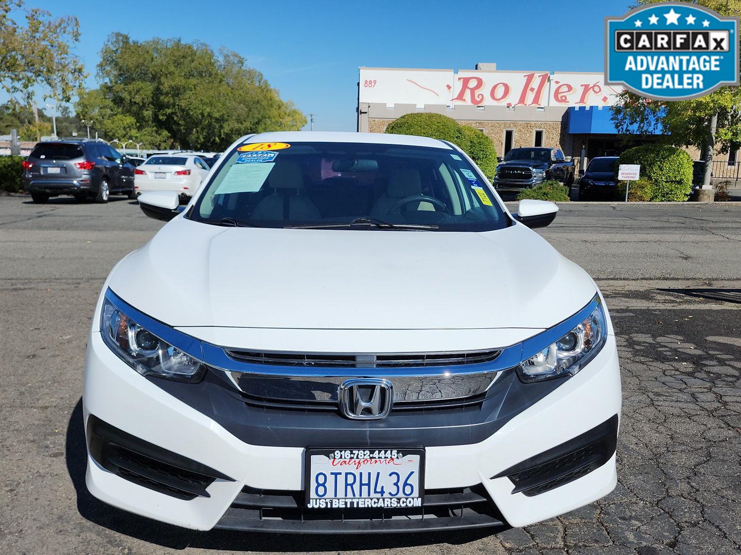2018 Honda Civic