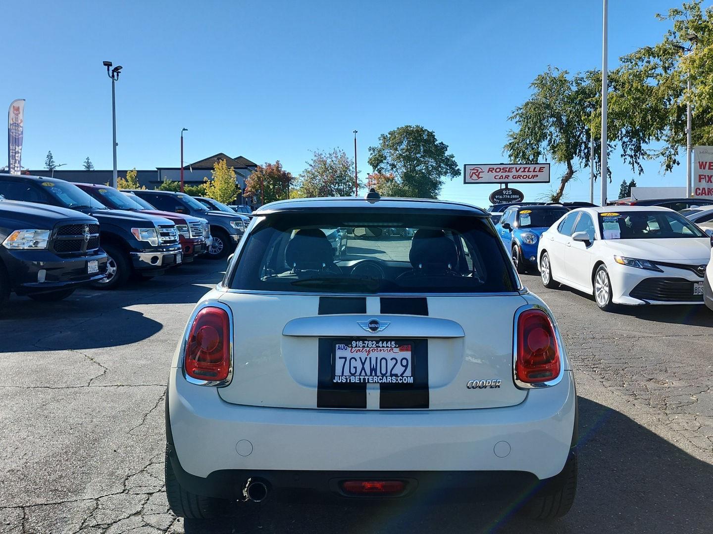 Just Better Cars