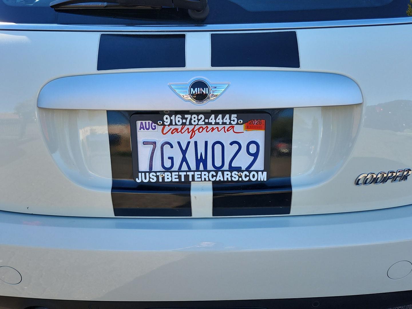 Just Better Cars