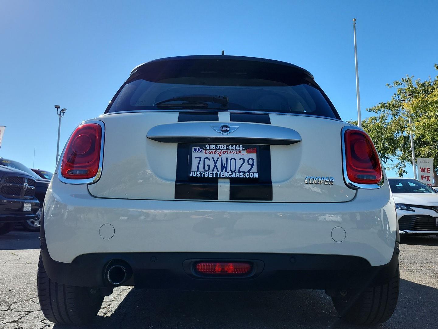 Just Better Cars