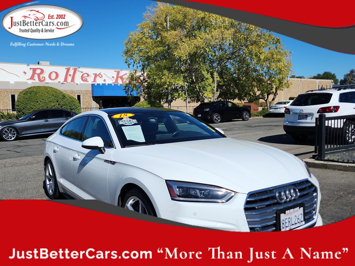 Just Better Cars
