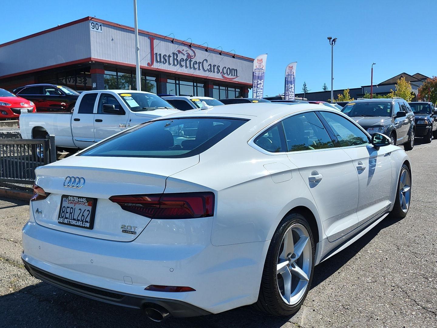 Just Better Cars