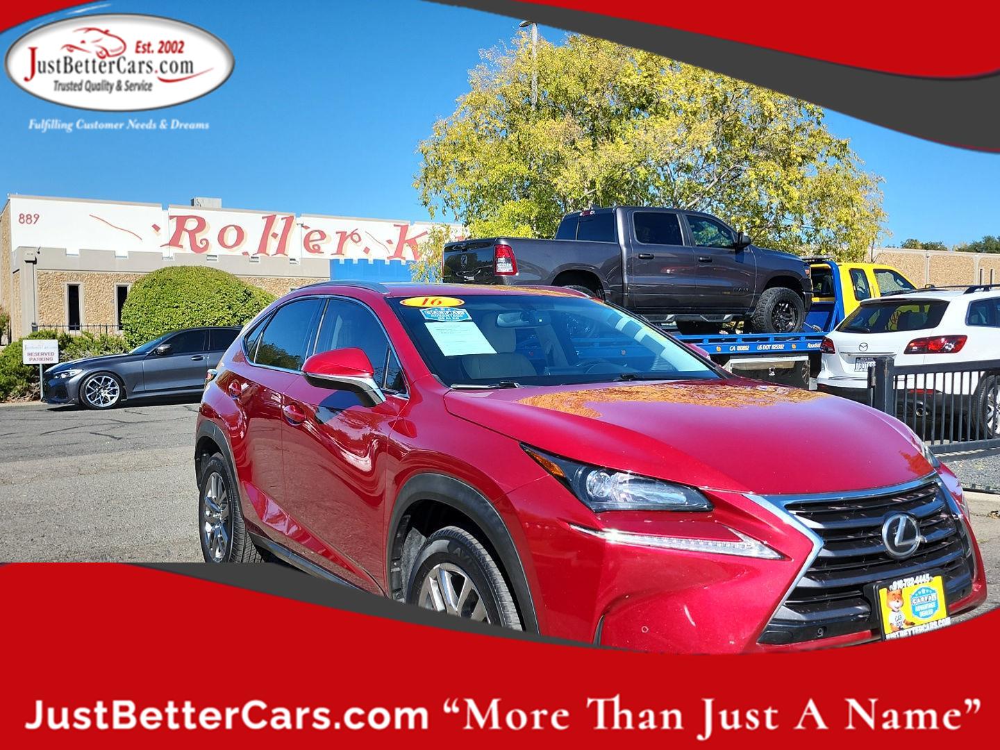 Just Better Cars