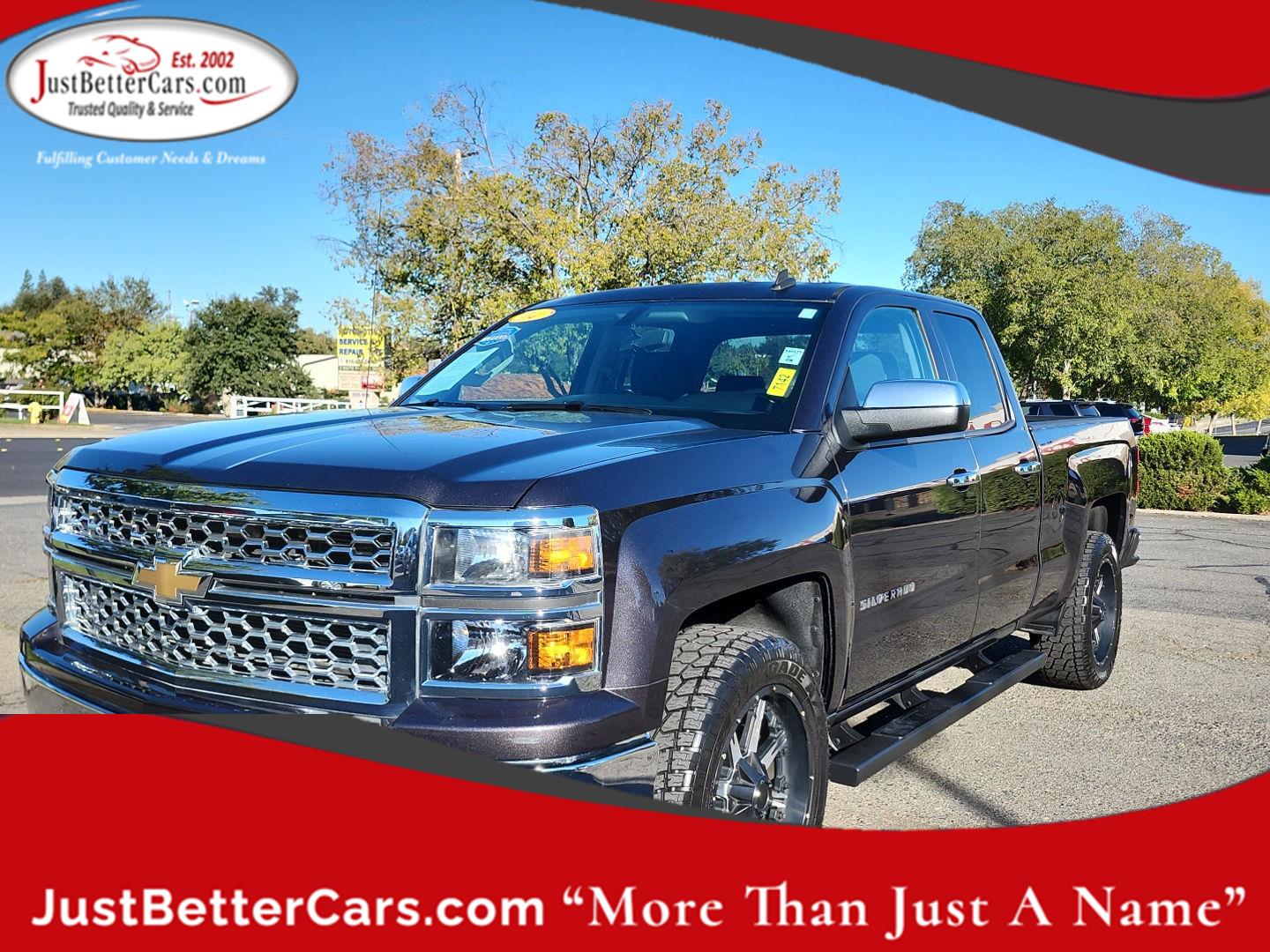 Just Better Cars