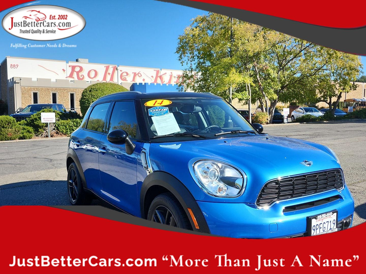 Just Better Cars