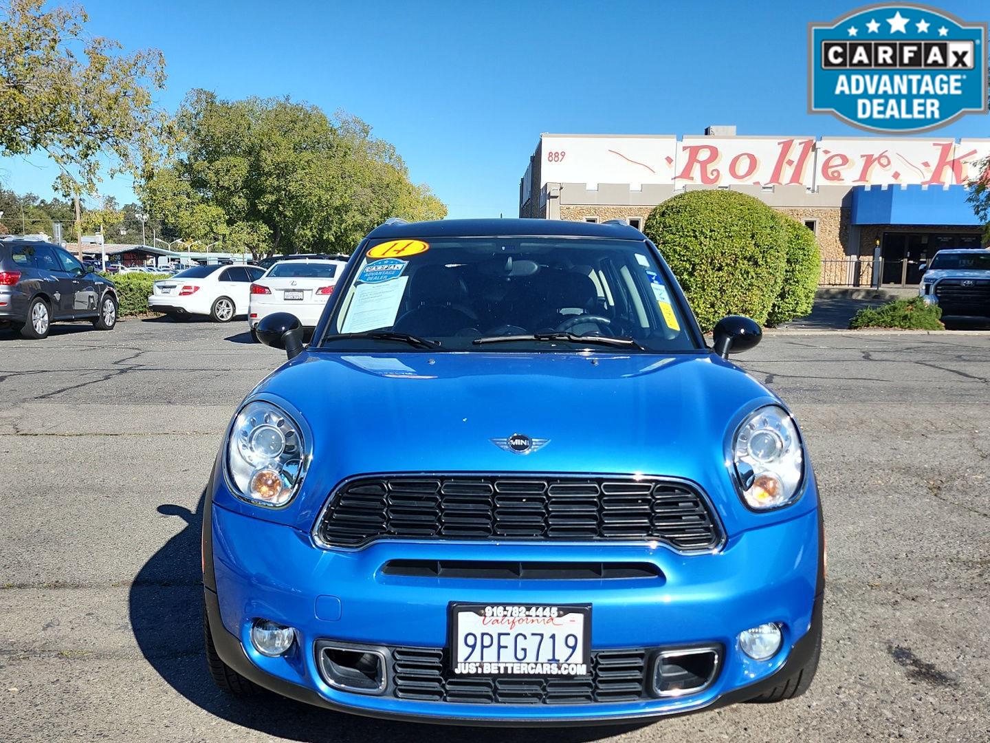 2014 MINI Countryman Countryman S