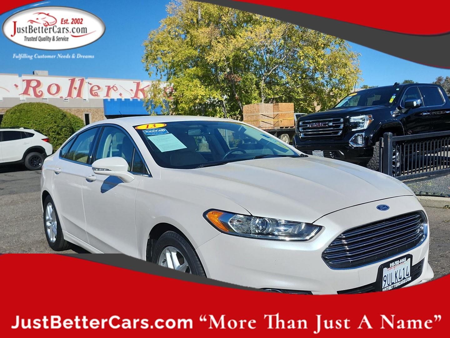 Just Better Cars