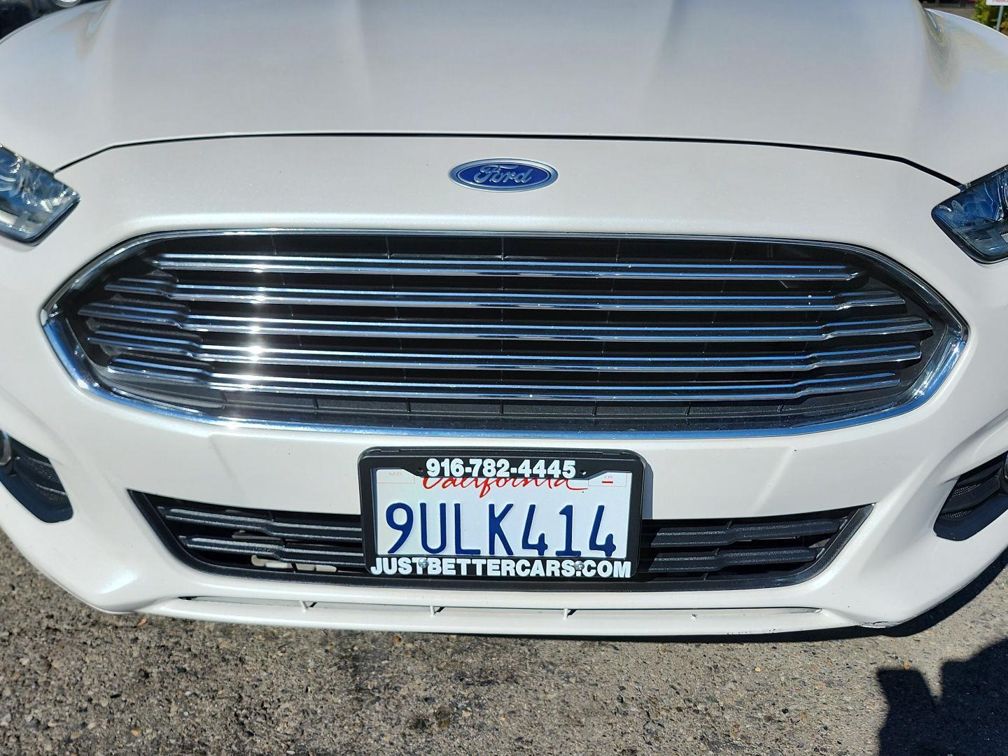 Just Better Cars