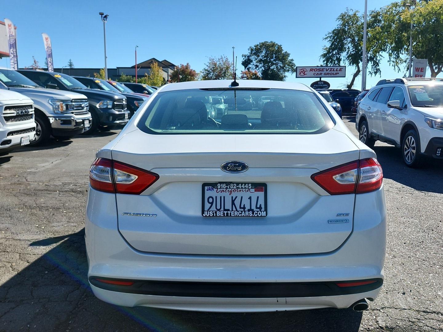 Just Better Cars