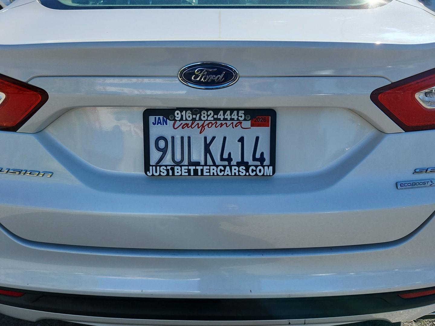 Just Better Cars