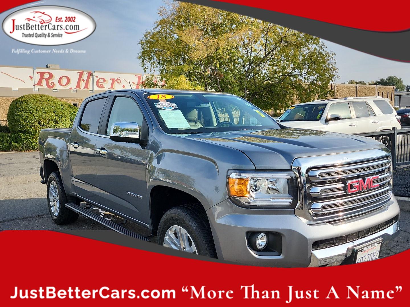 Just Better Cars