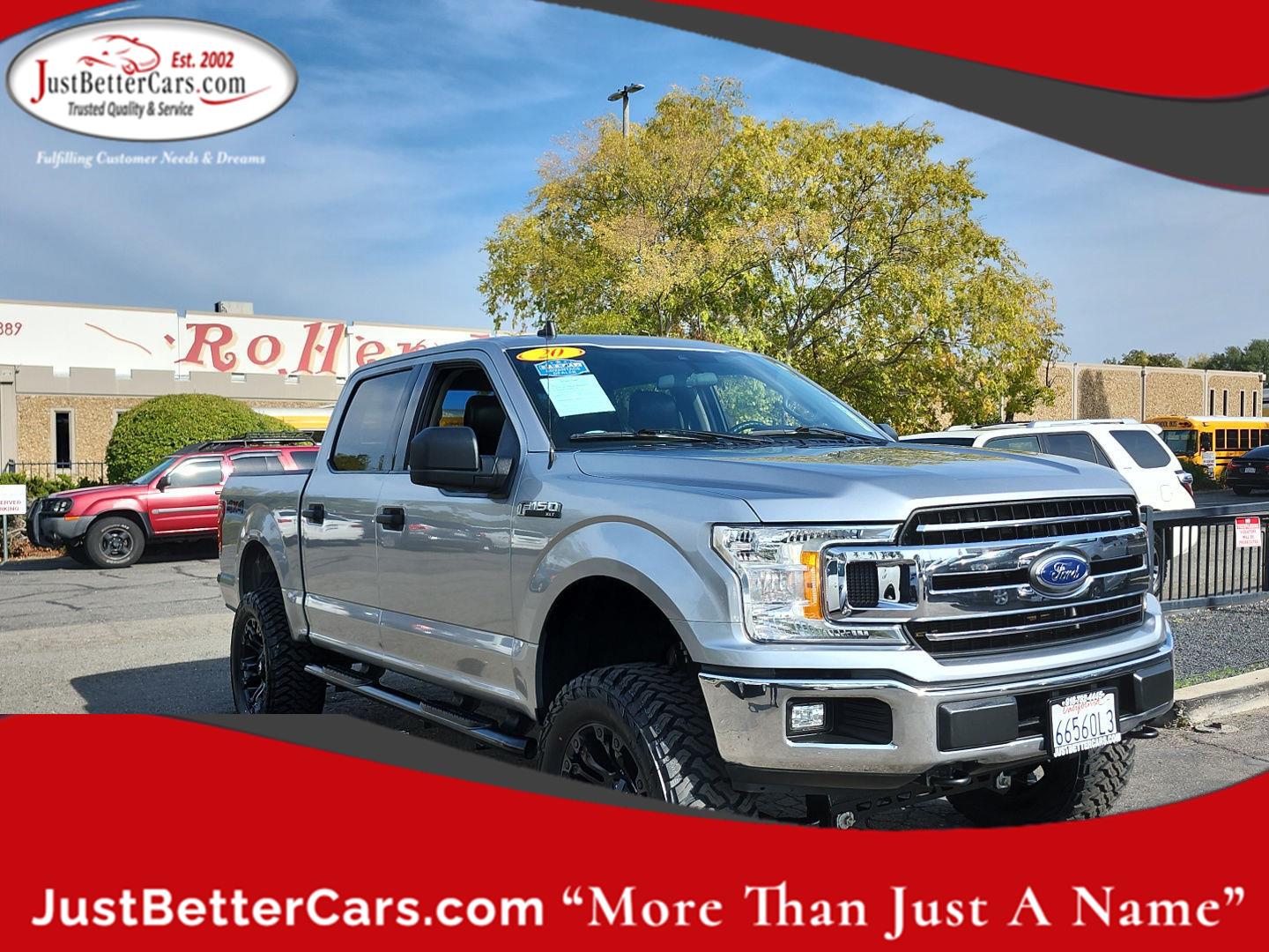 Just Better Cars