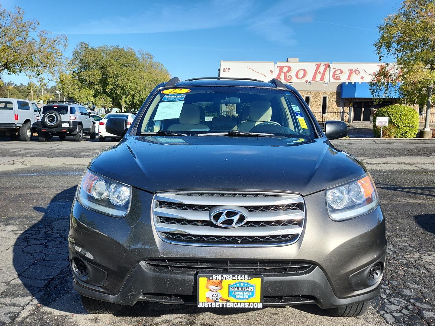 2012 Hyundai Santa Fe GLS
