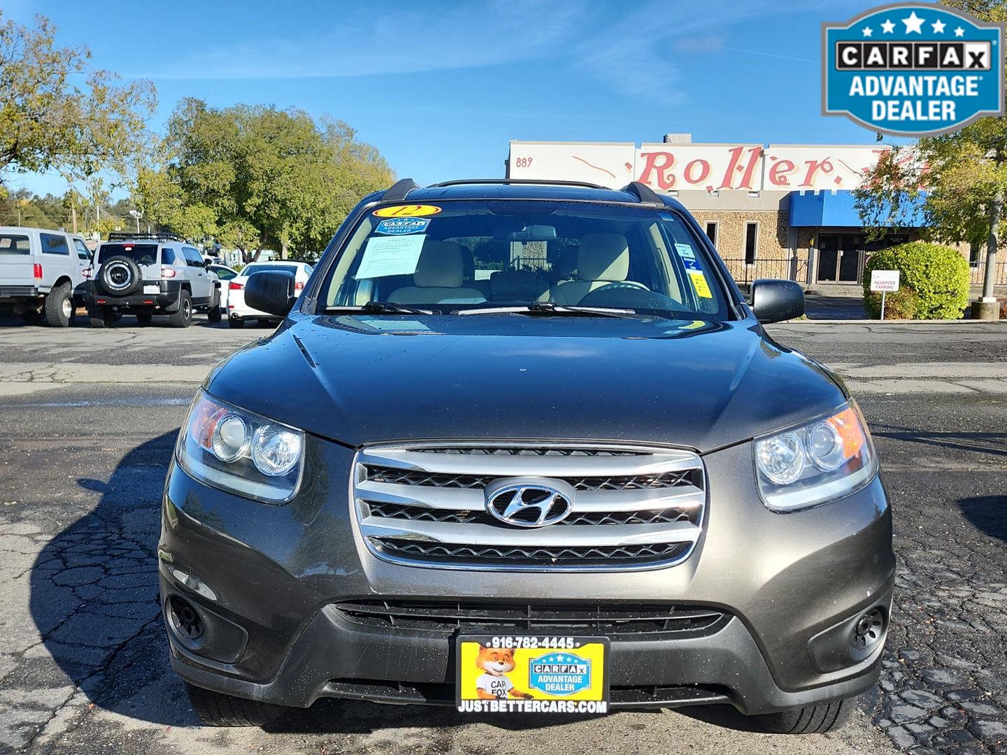 2012 Hyundai Santa Fe GLS
