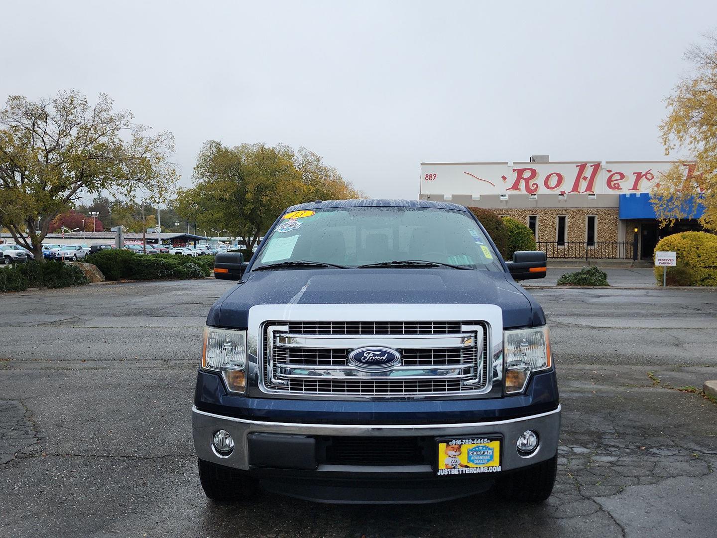 2013 Ford F-150 XLT