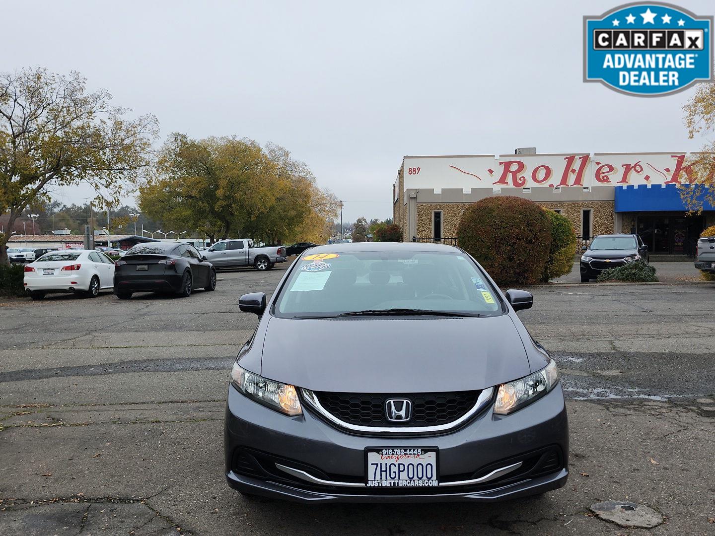 2014 Honda Civic LX