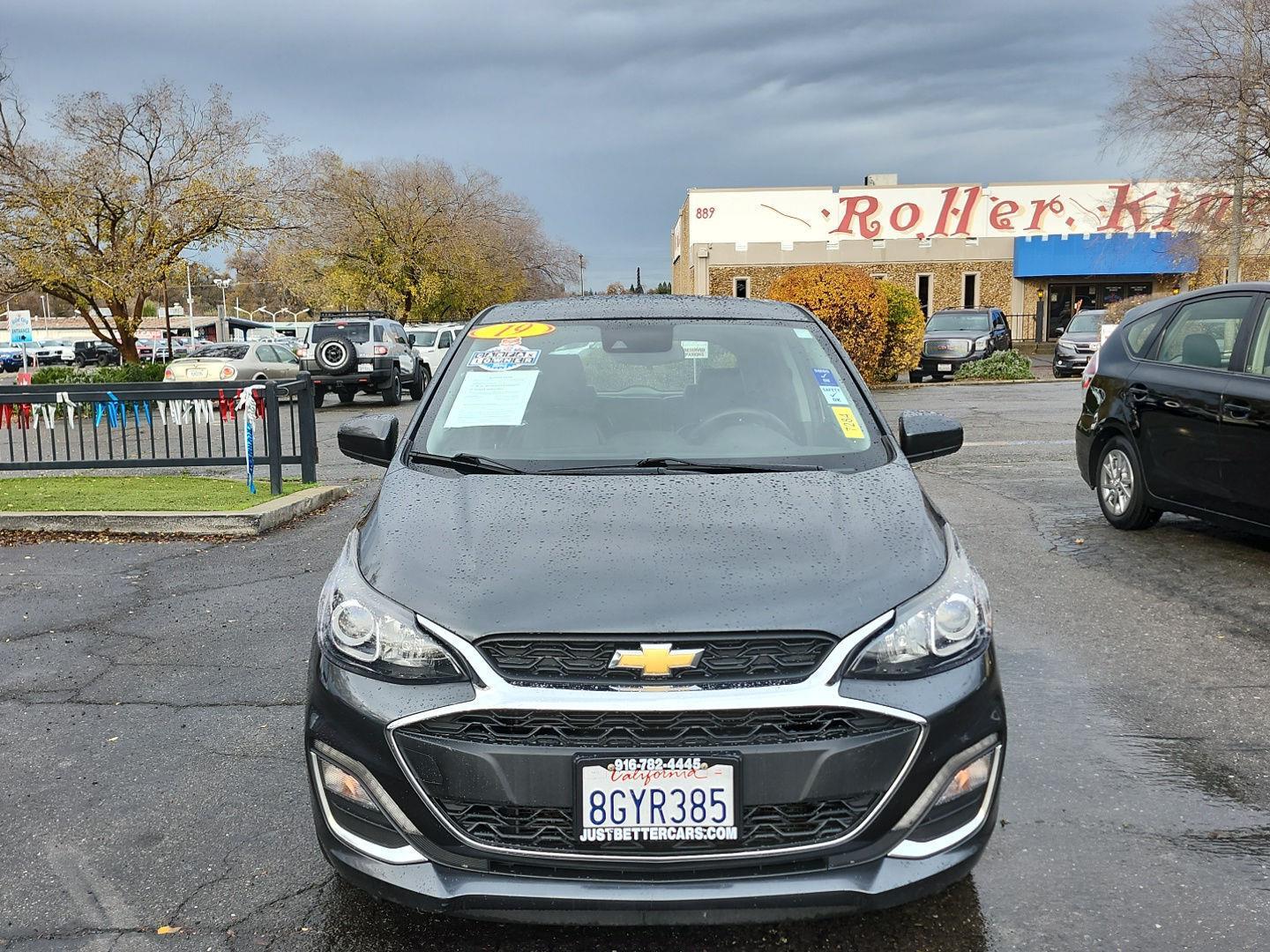 2019 Chevrolet Spark 2LT's photo