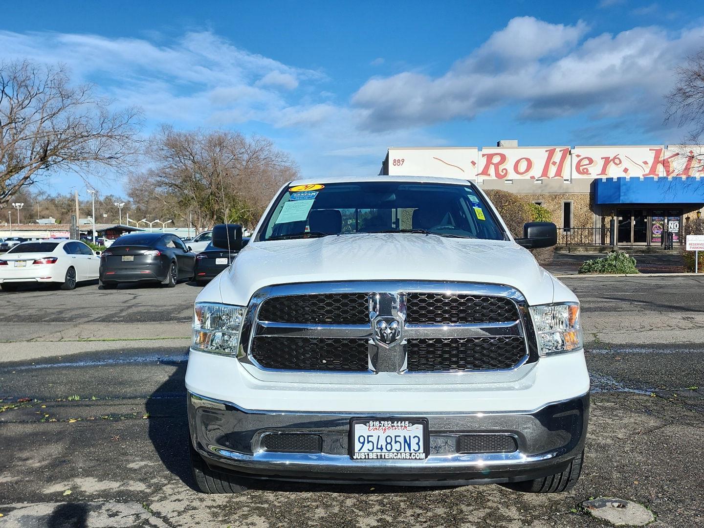 2020 RAM Ram 1500 Classic SLT