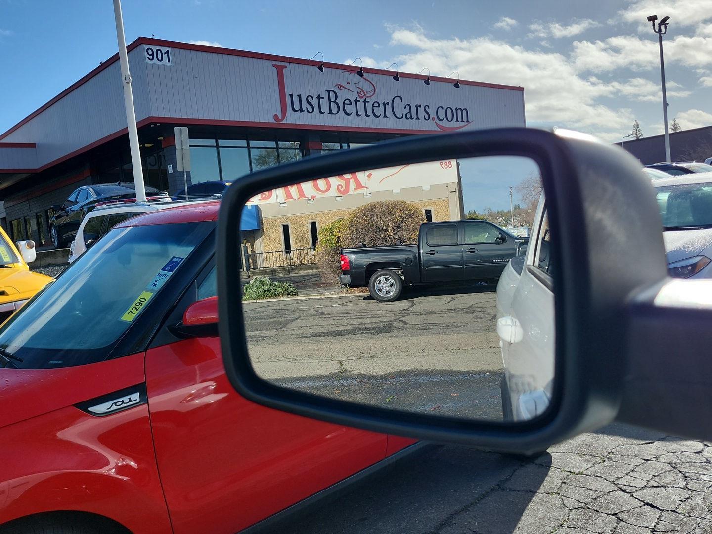 Just Better Cars
