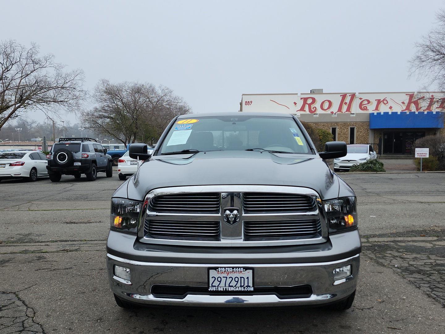 2011 RAM Ram 1500 Pickup SLT's photo