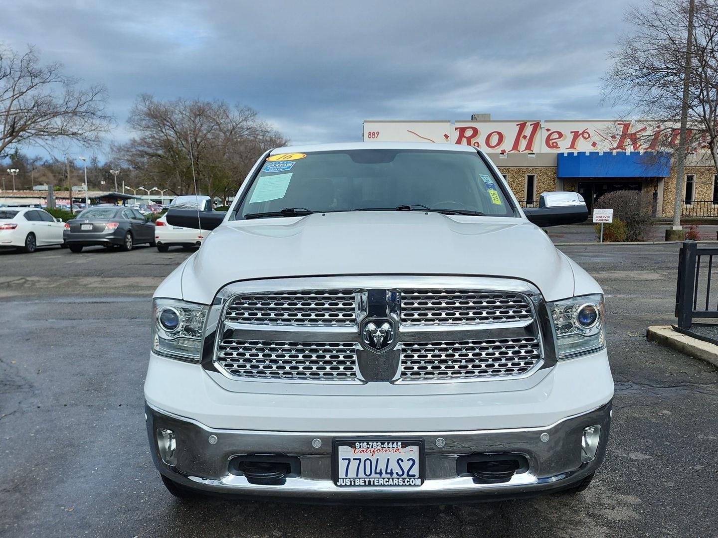2016 RAM Ram 1500 Pickup Laramie's photo