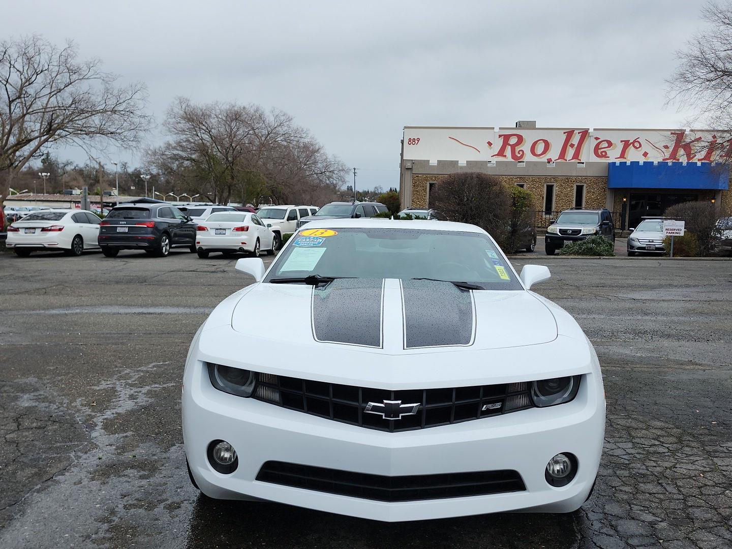2013 Chevrolet Camaro 1LT's photo