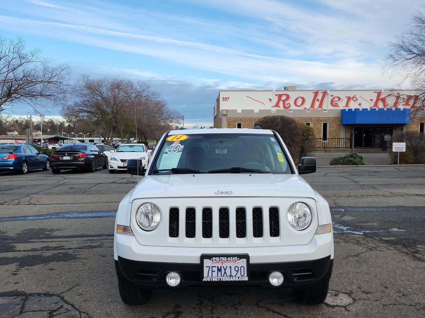 2014 Jeep Patriot Sport