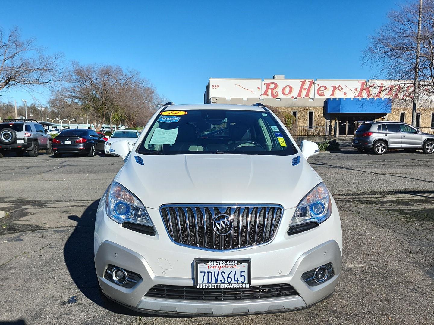 2014 Buick Encore Premium's photo