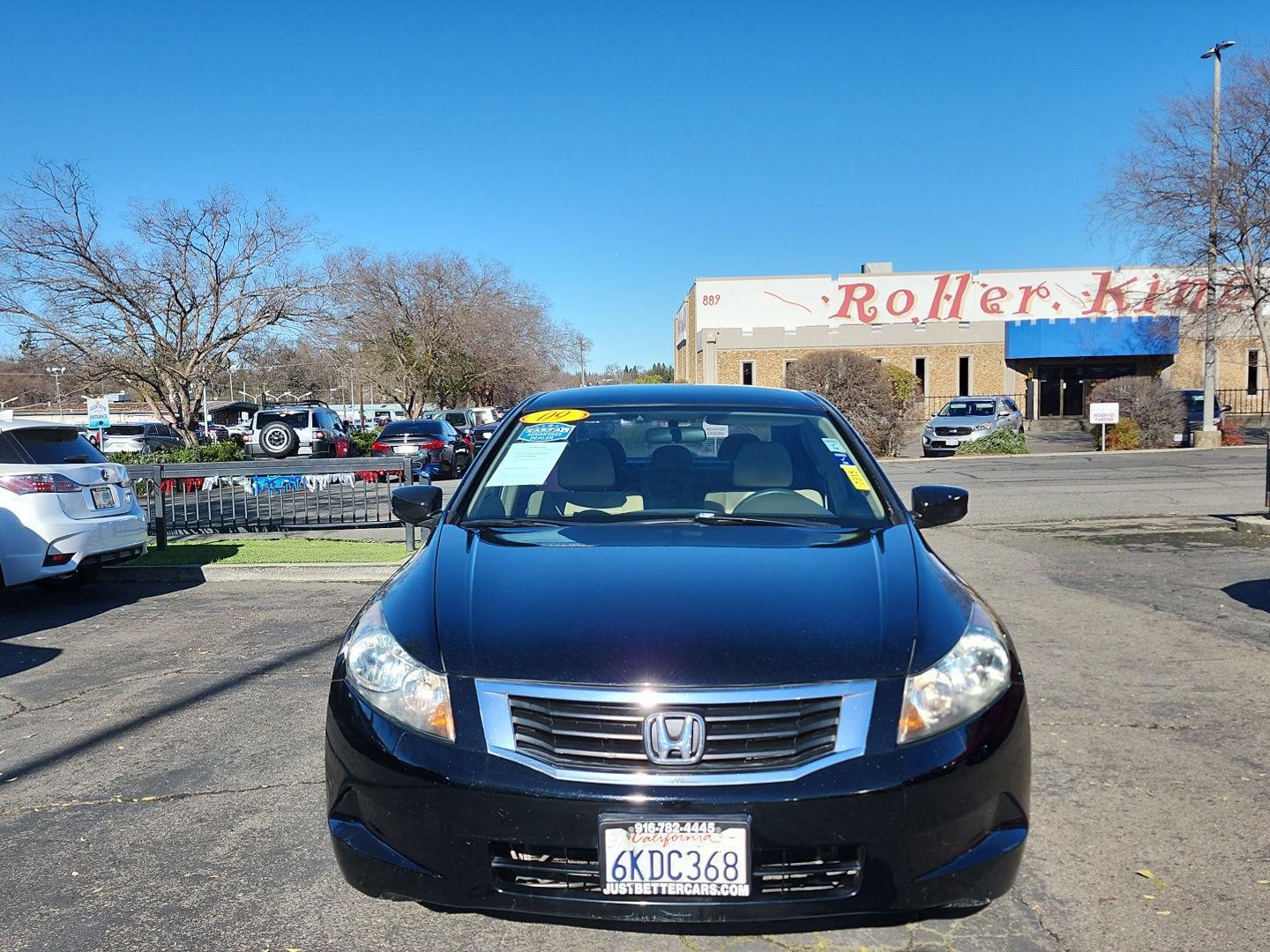 2009 Honda Accord LX's photo