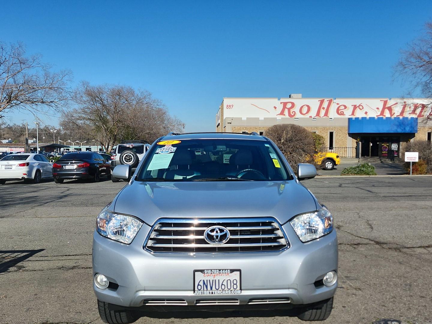 2010 Toyota Highlander Limited