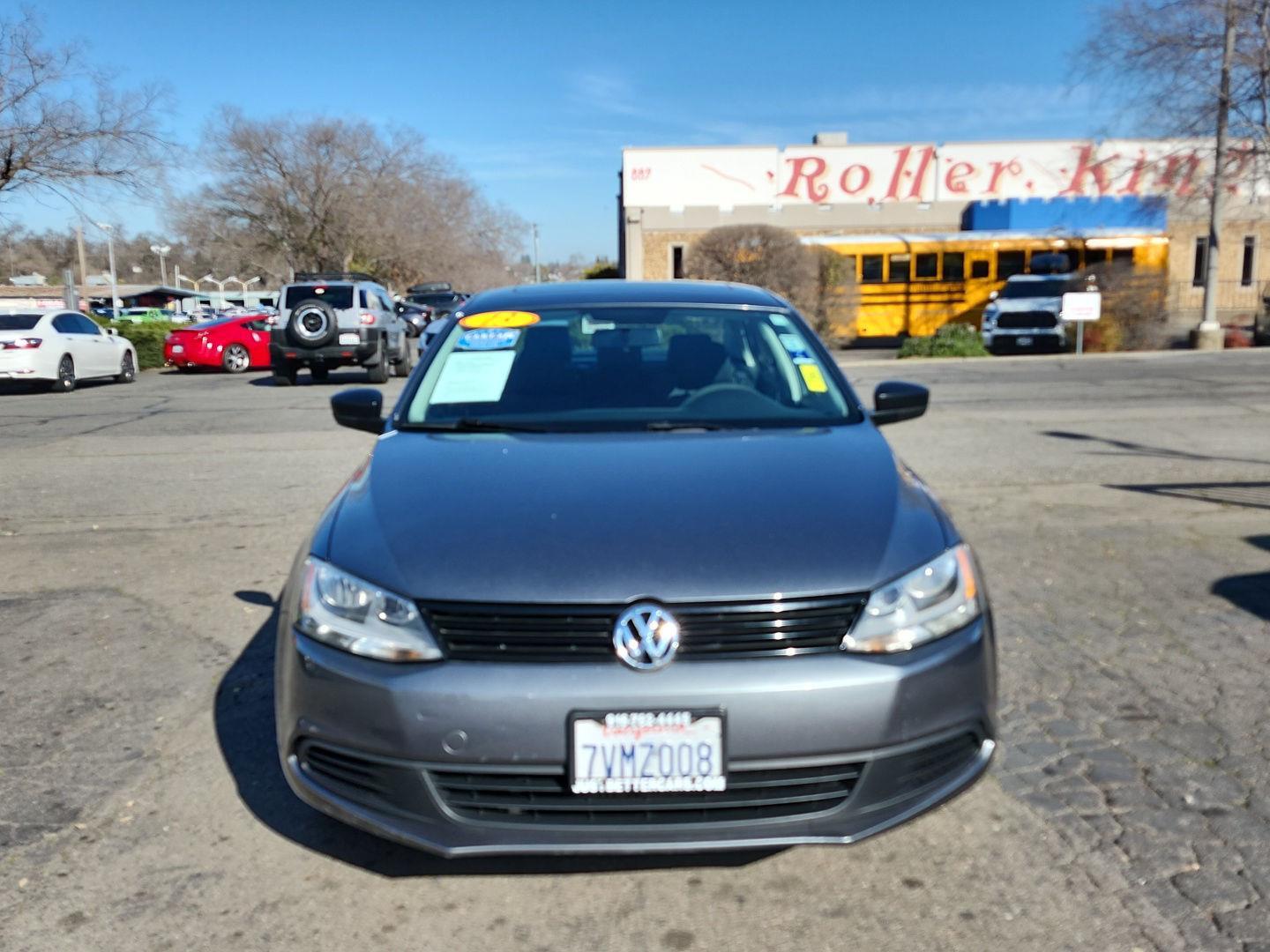 2013 Volkswagen Jetta S