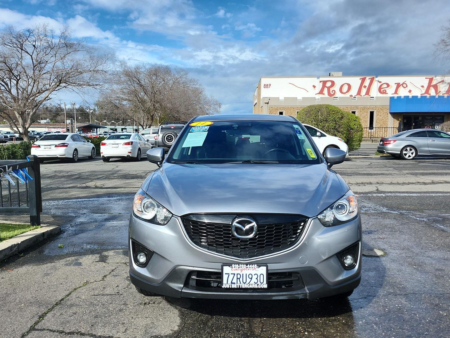 2014 Mazda CX-5 Grand Touring