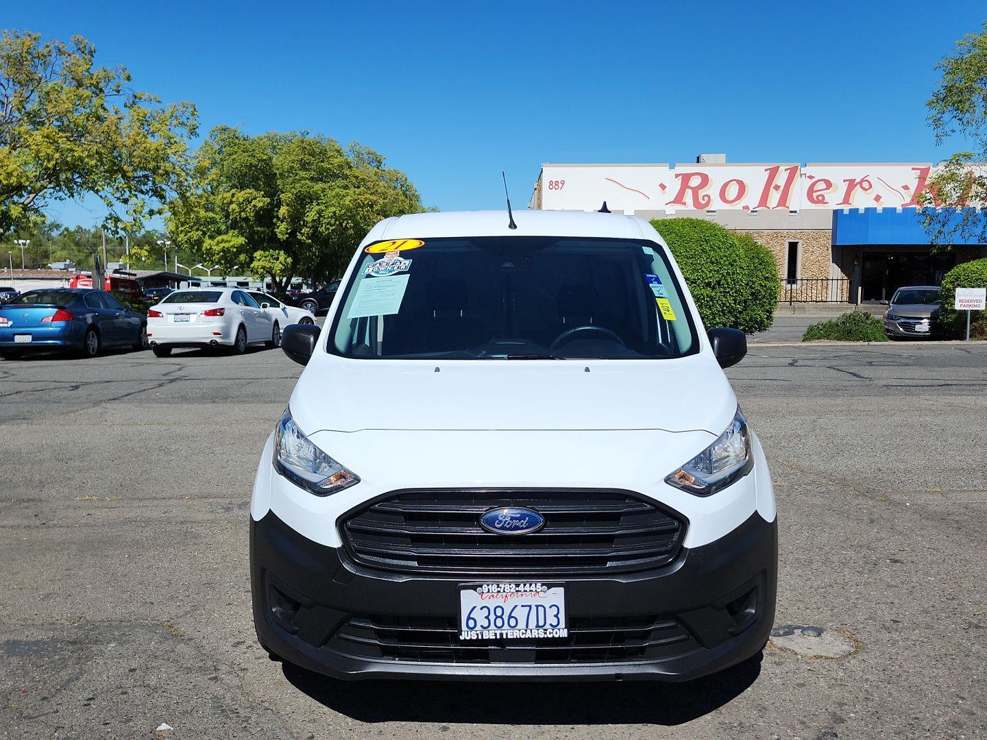 2021 Ford Transit Connect XL
