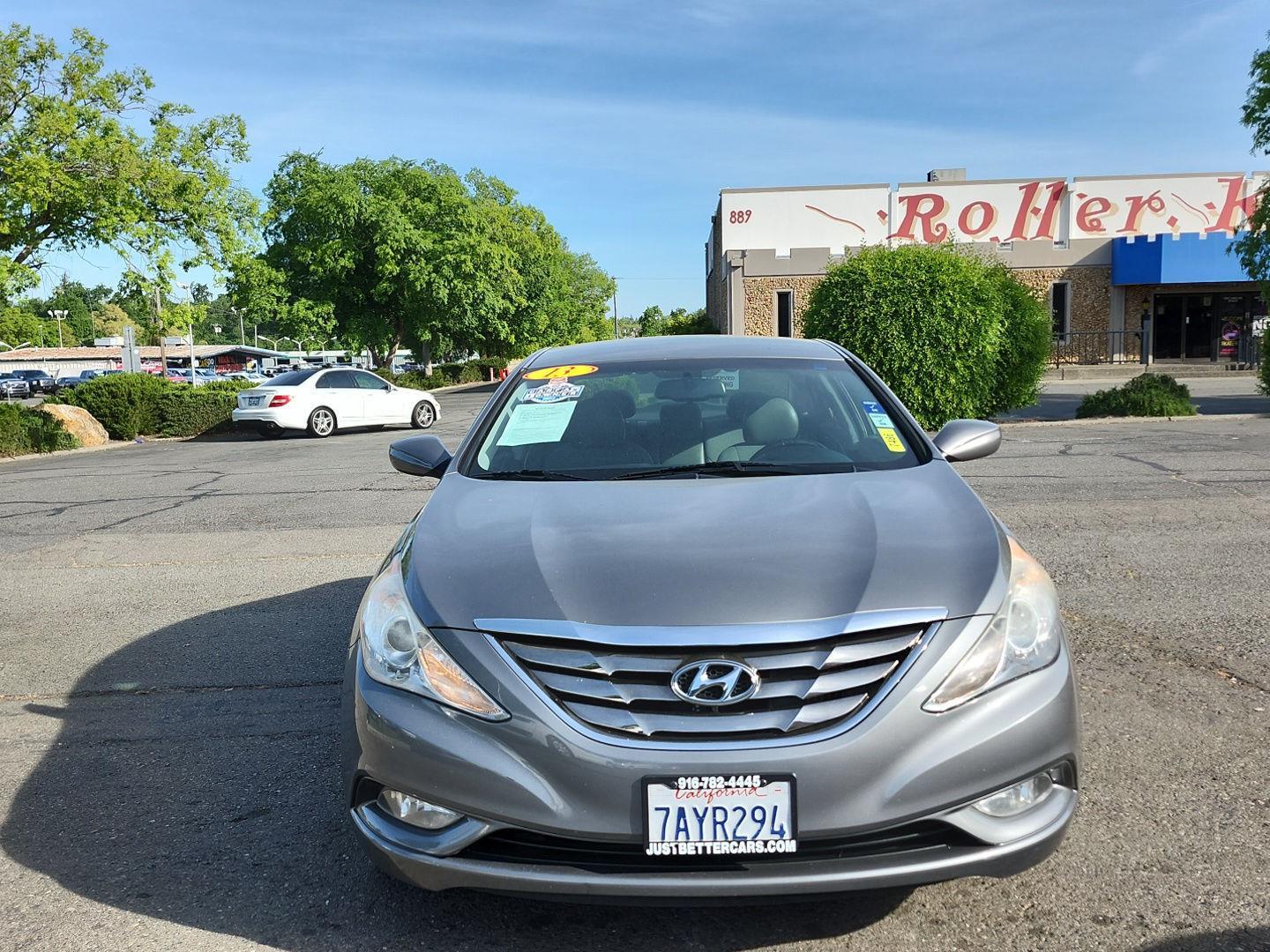 2013 Hyundai Sonata SE