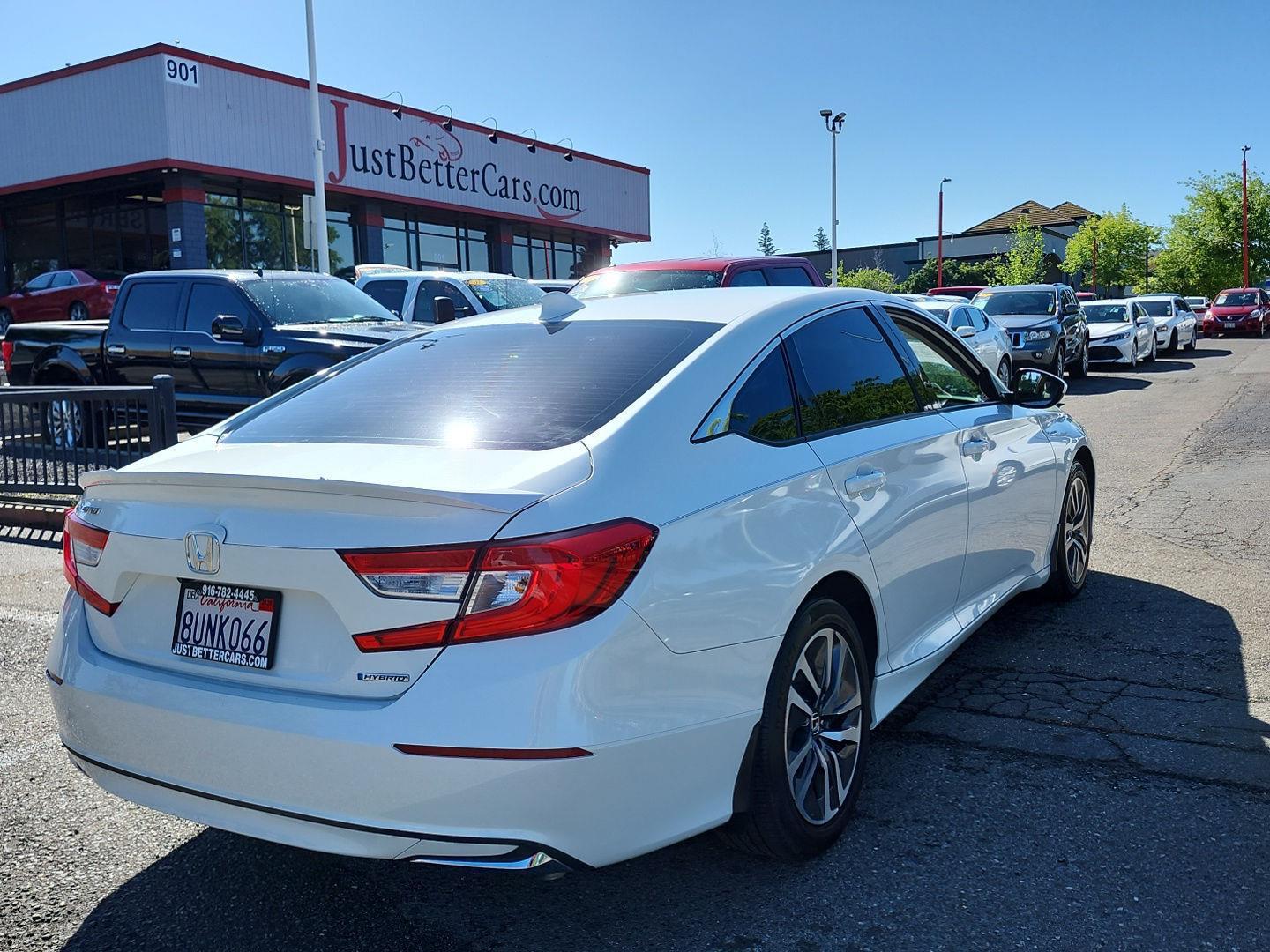Just Better Cars