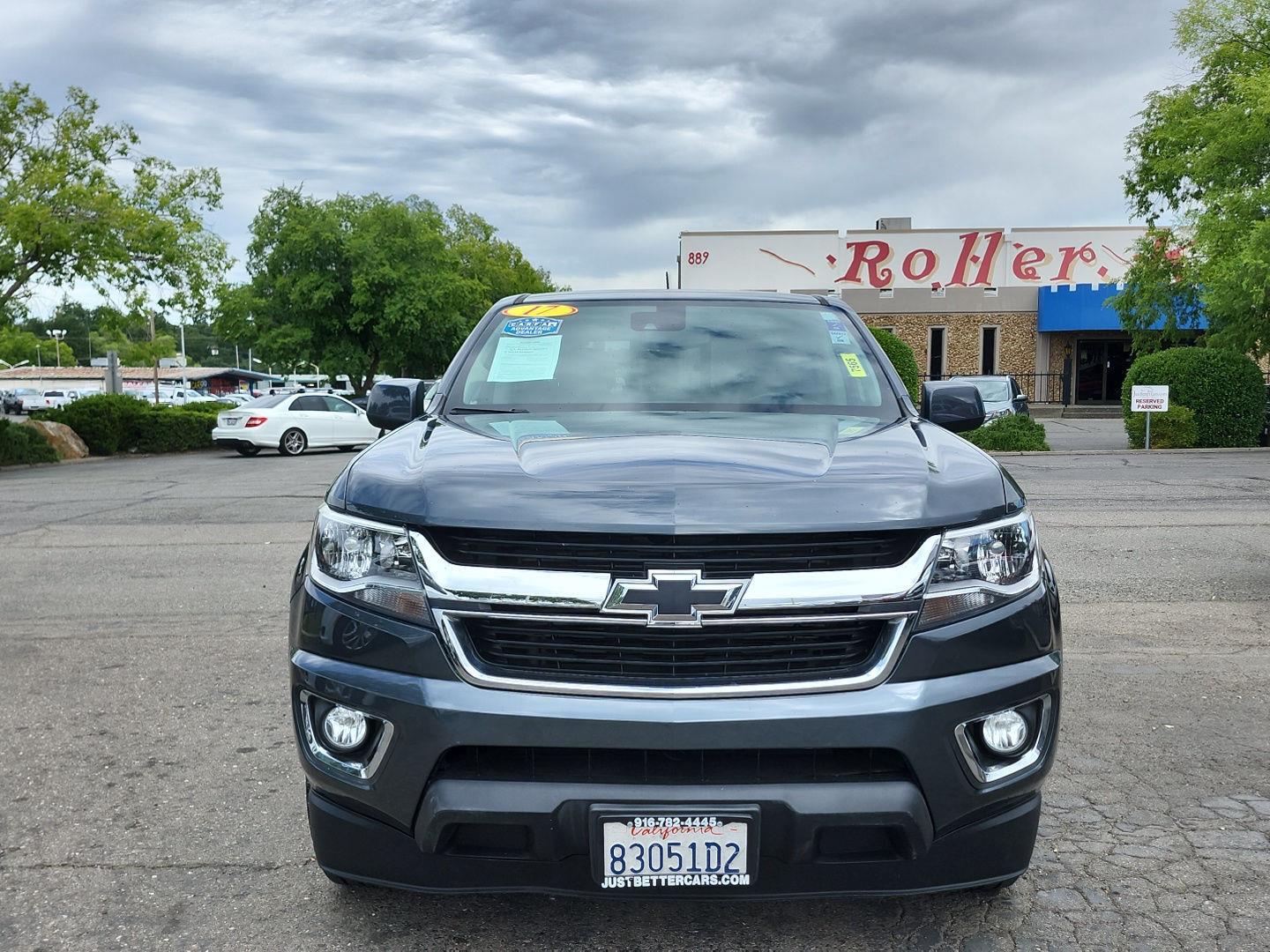 2017 Chevrolet Colorado 2WD LT Crew Cab Long Box's photo
